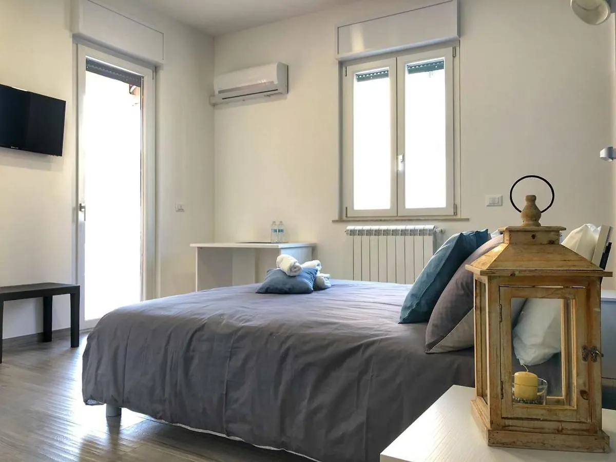 팔레르모 La Casa Di Amalia B&B