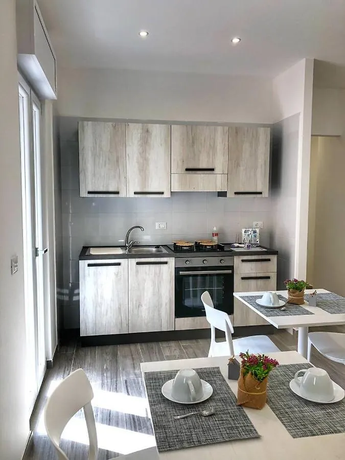 팔레르모 La Casa Di Amalia B&B