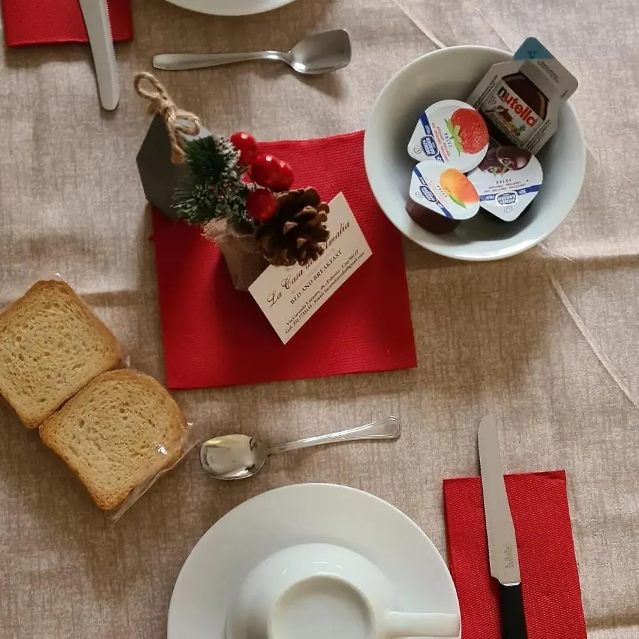 **  팔레르모 La Casa Di Amalia B&B 이탈리아