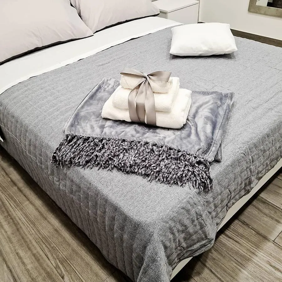 팔레르모 La Casa Di Amalia B&B 이탈리아