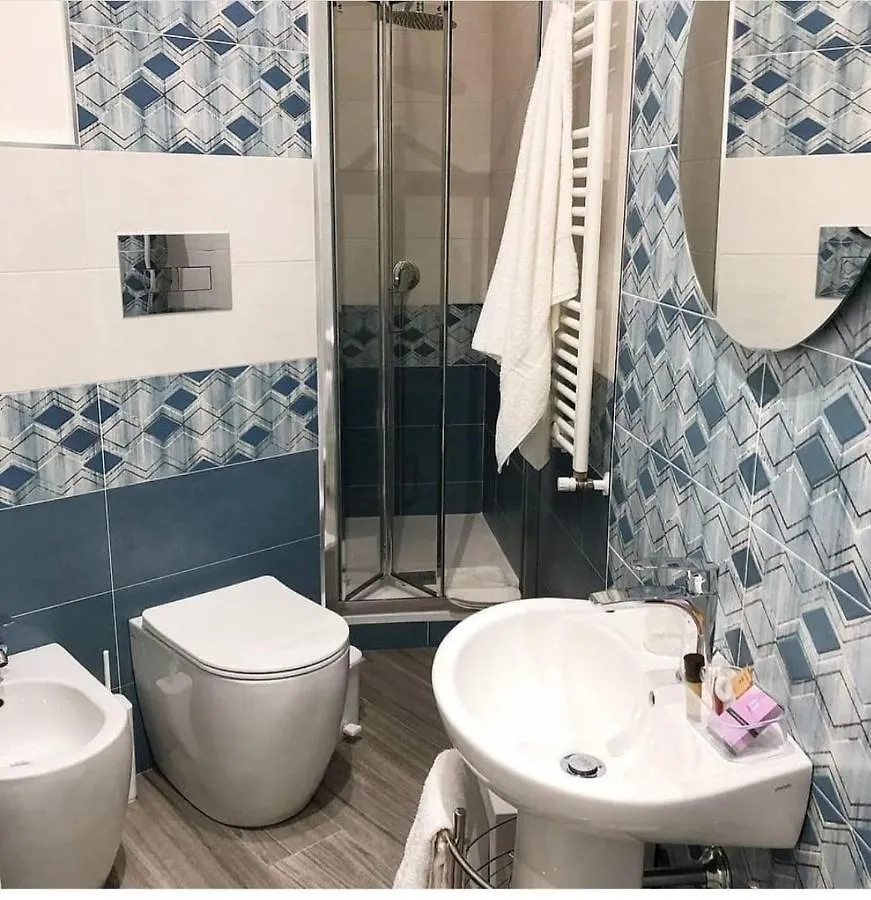 팔레르모 La Casa Di Amalia B&B